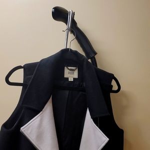 Nisse Wool/Nylon/Cashmere Vest made in Turkey